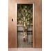Дверь стеклянная DoorWood Фотопечать 190х70 арт. А011