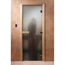 Дверь стеклянная DoorWood Фотопечать 190х70 арт. А012