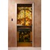Дверь стеклянная DoorWood Фотопечать 190х70 арт. А041