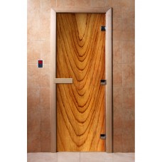 Дверь стеклянная DoorWood Фотопечать 190х70 арт. А050