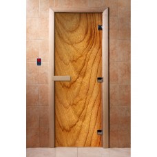 Дверь стеклянная DoorWood Фотопечать 190х70 арт. А051