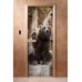 Дверь стеклянная DoorWood Фотопечать 190х70 арт. А061