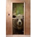 Дверь стеклянная DoorWood Фотопечать 190х70 арт. А065
