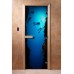 Дверь стеклянная DoorWood Фотопечать 190х70 арт. А069