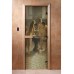 Дверь стеклянная DoorWood Фотопечать 190х70 арт. А071