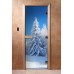Дверь стеклянная DoorWood Фотопечать 190х70 арт. А079