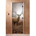 Дверь стеклянная DoorWood Фотопечать 190х70 арт. А080