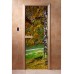 Дверь стеклянная DoorWood Фотопечать 190х70 арт. А089