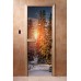 Дверь стеклянная DoorWood Фотопечать 190х70 арт. А093
