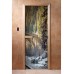 Дверь стеклянная DoorWood Фотопечать 190х70 арт. А096