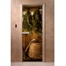 Дверь стеклянная DoorWood Фотопечать 190х70 арт. А098